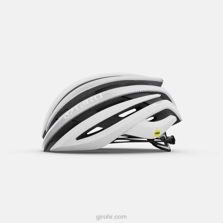 uniseks cinder mips kaciga mat bijela 4L2B641 Giro