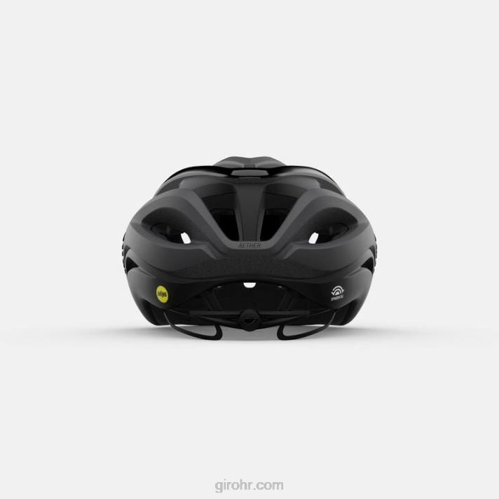 uniseks eter sferična kaciga mat crna 4L2B266 Giro