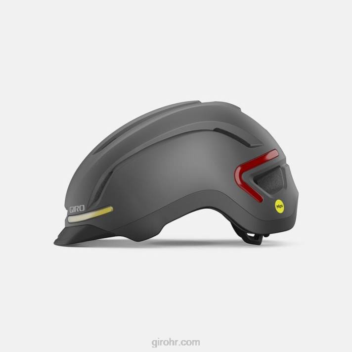 uniseks ethos mips kaciga mat grafit 4L2B334 Giro