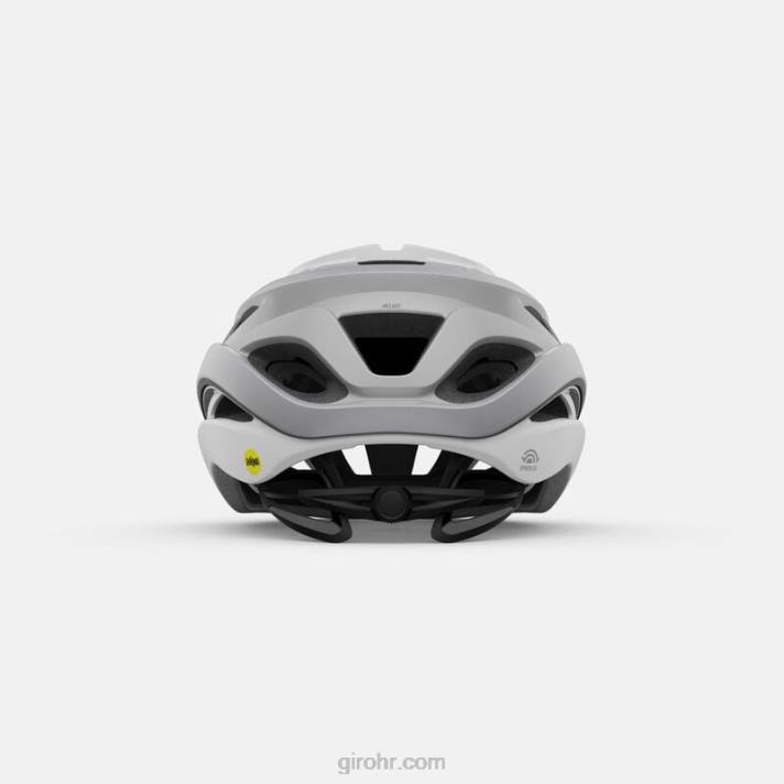 uniseks helios sferična kaciga mat bijelo/srebrno izblijedjelo 4L2B279 Giro