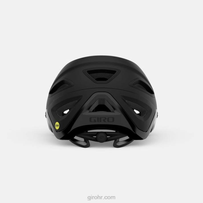 uniseks montaro mips kaciga mat crna/sjajno crna 4L2B412 Giro