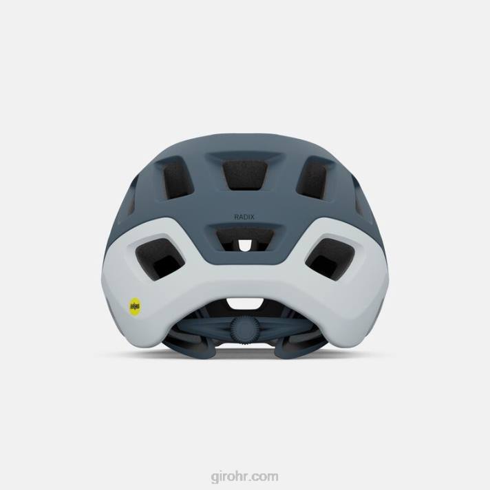 uniseks radix mips kaciga mat portaro siva 4L2B628 Giro