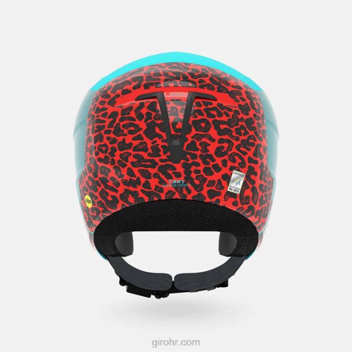 uniseks strive mips kaciga mat ledenjak/gepard 4L2B949 Giro