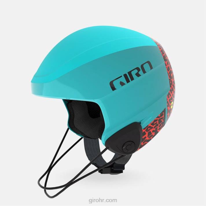 uniseks strive mips kaciga mat ledenjak/gepard 4L2B949 Giro