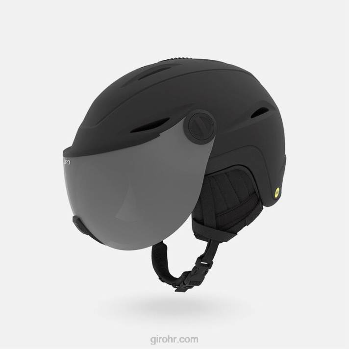 uniseks vue mips azijska fit kaciga mat crna 4L2B1063 Giro