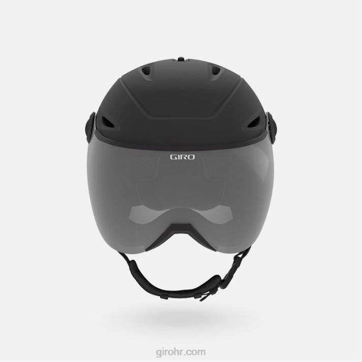 uniseks vue mips azijska fit kaciga mat crna 4L2B1063 Giro