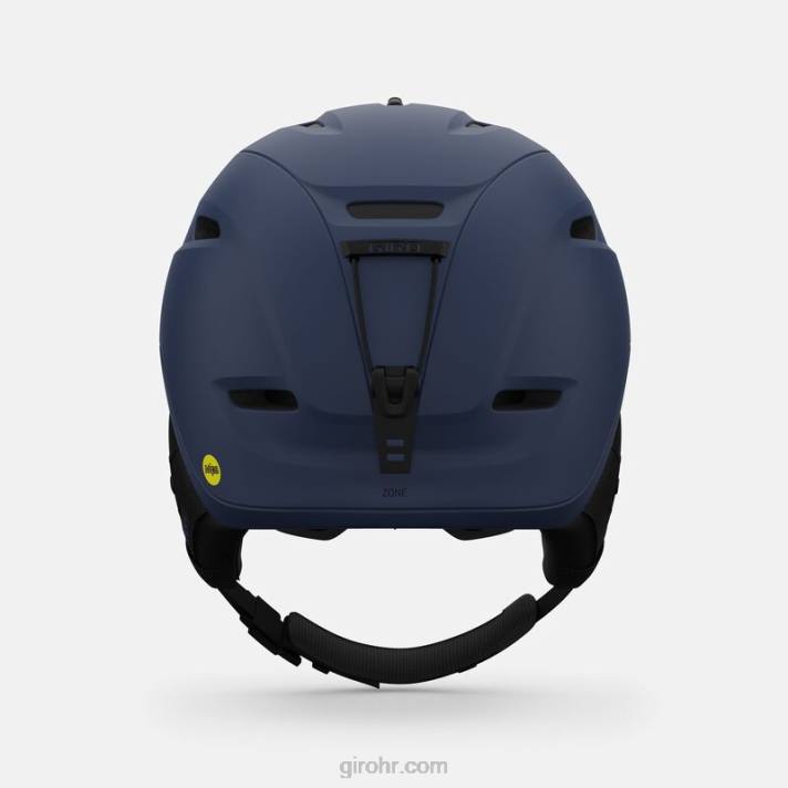 uniseks zone mips kaciga mat ponoć 4L2B1052 Giro