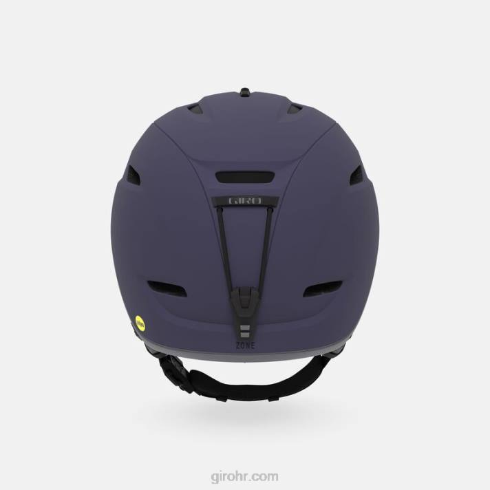 uniseks zone mips kaciga mat ponoć/ugljen 4L2B1053 Giro