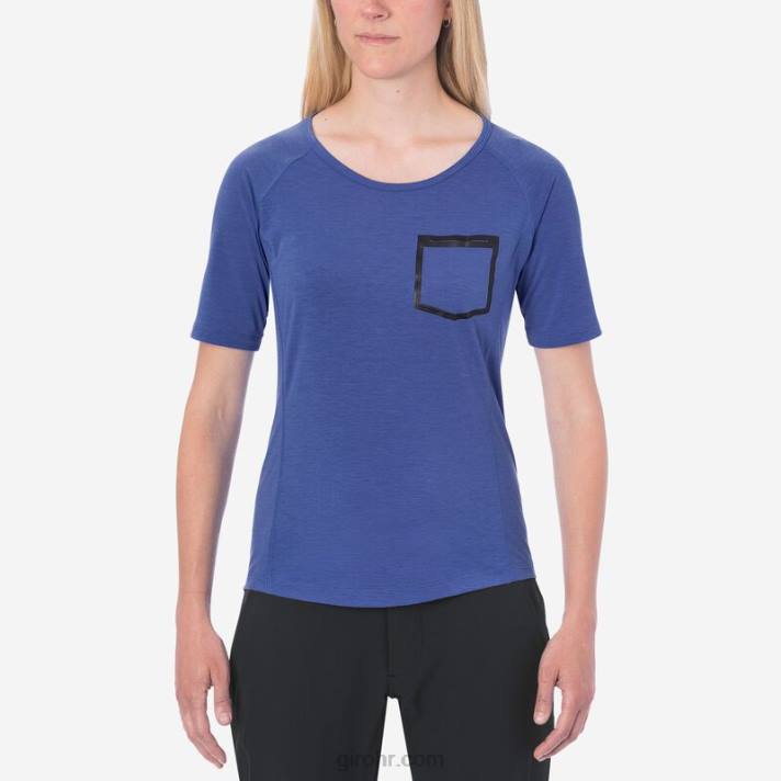 žene pothvat dres električna ljubičasta 4L2B1360 Giro