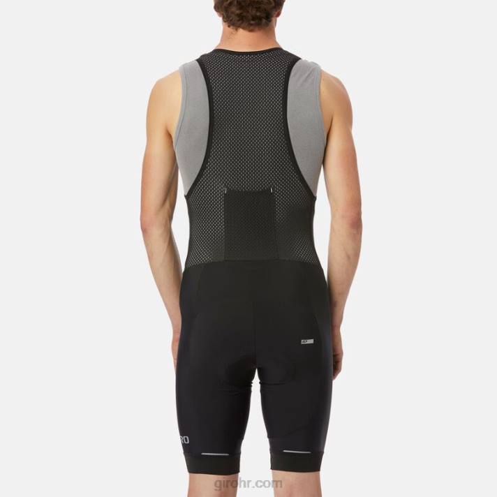 muškarci chrono expert bib short crno 4L2B364 Giro