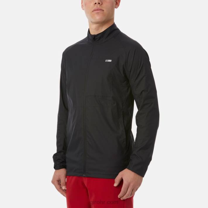 muškarci spremiti jaknu crno 4L2B335 Giro