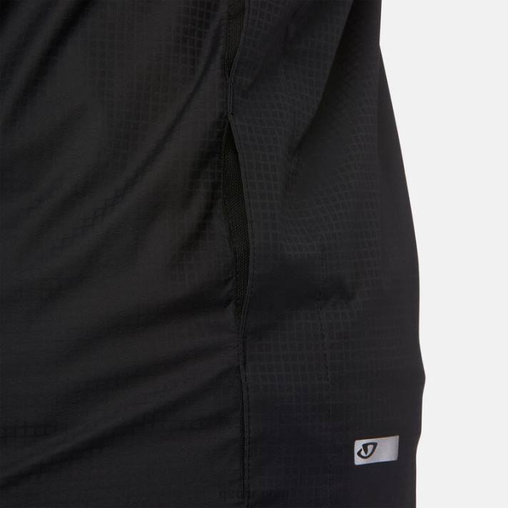 muškarci spremiti jaknu crno 4L2B335 Giro