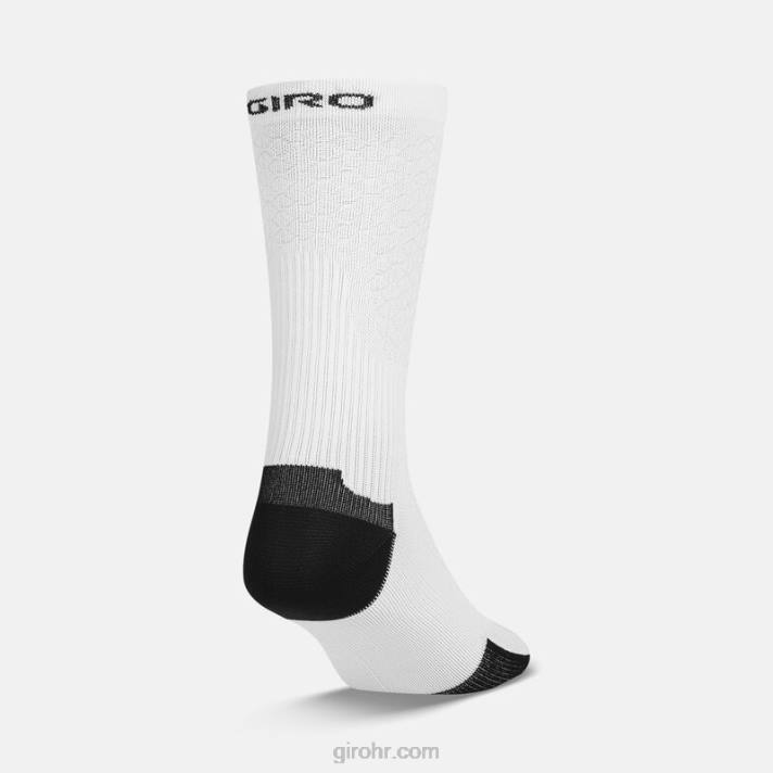 uniseks hrc team sock bijela 4L2B824 Giro
