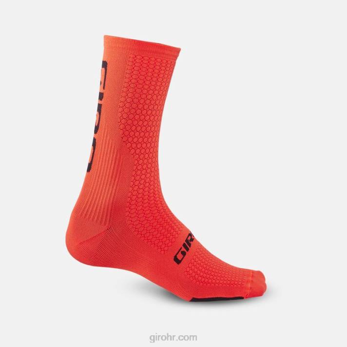 uniseks hrc team sock cinober/crna 4L2B823 Giro