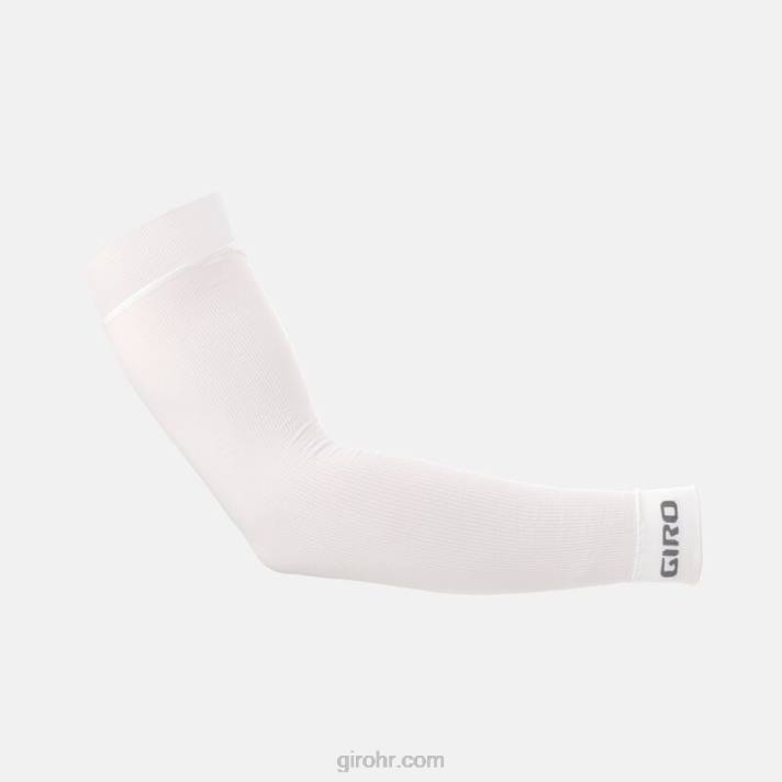 uniseks hrono uv rukavi za ruke bijela 4L2B223 Giro