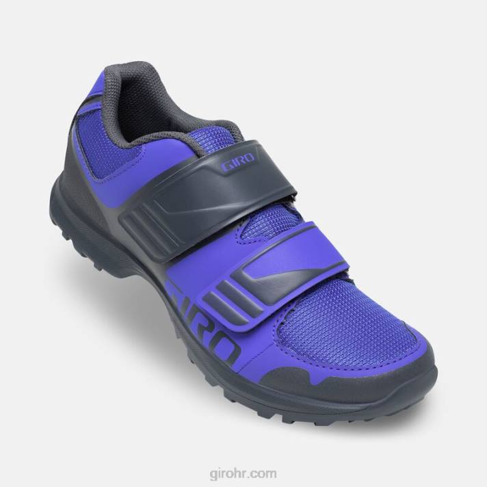 žene berm cipela električna ljubičasta 4L2B779 Giro