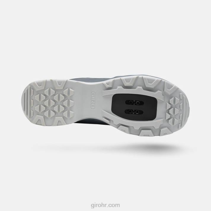 žene gauge boa cipela portaro siva 4L2B1189 Giro