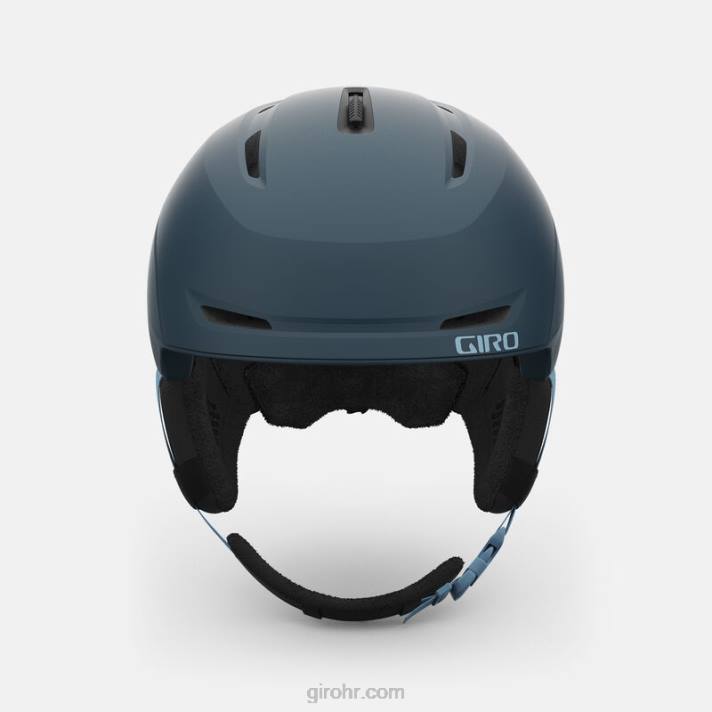 žene avera kaciga mat ano lučko plava 4L2B557 Giro