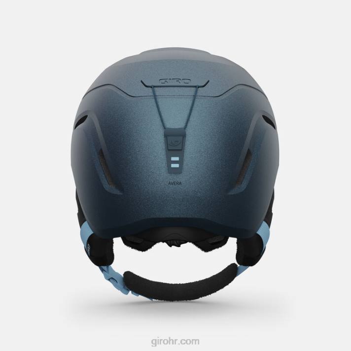 žene avera kaciga mat ano lučko plava 4L2B557 Giro