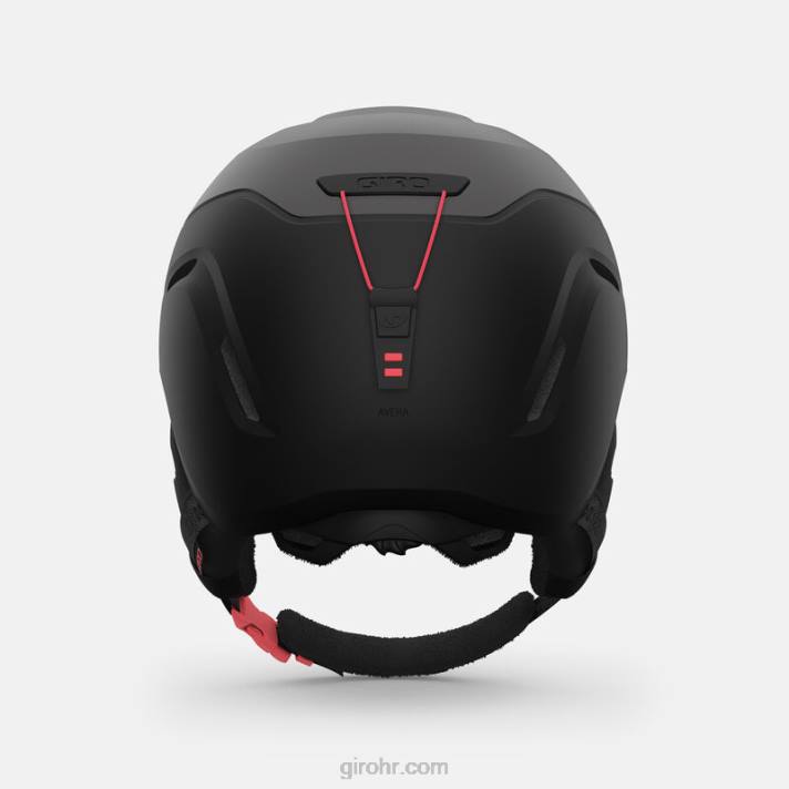 žene avera kaciga mat crni tigrasti ljiljan 4L2B1169 Giro