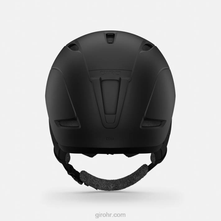 žene ceva kaciga mat crna 4L2B545 Giro