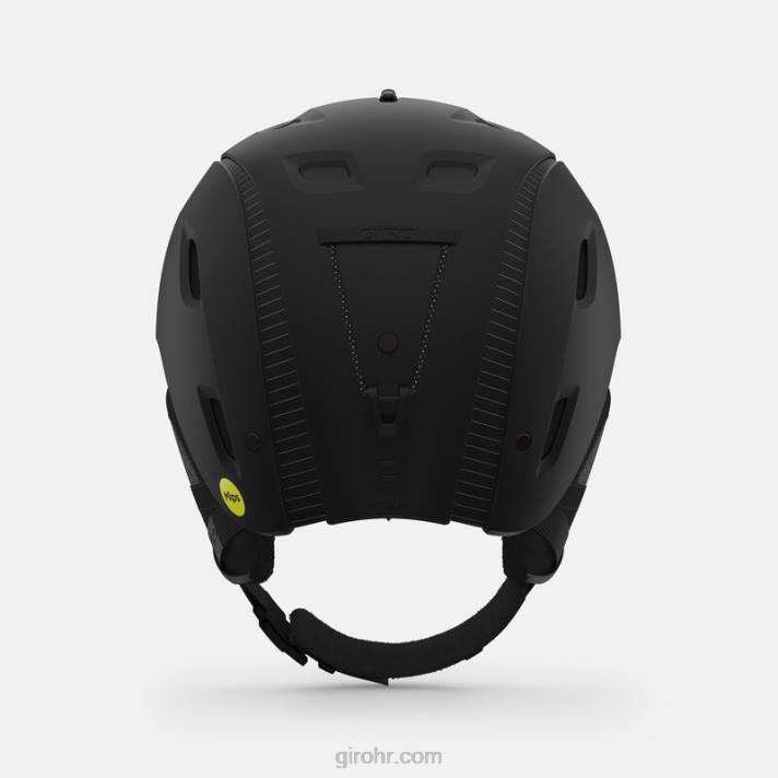 žene zvjezdani mips kaciga mat crna 4L2B1164 Giro