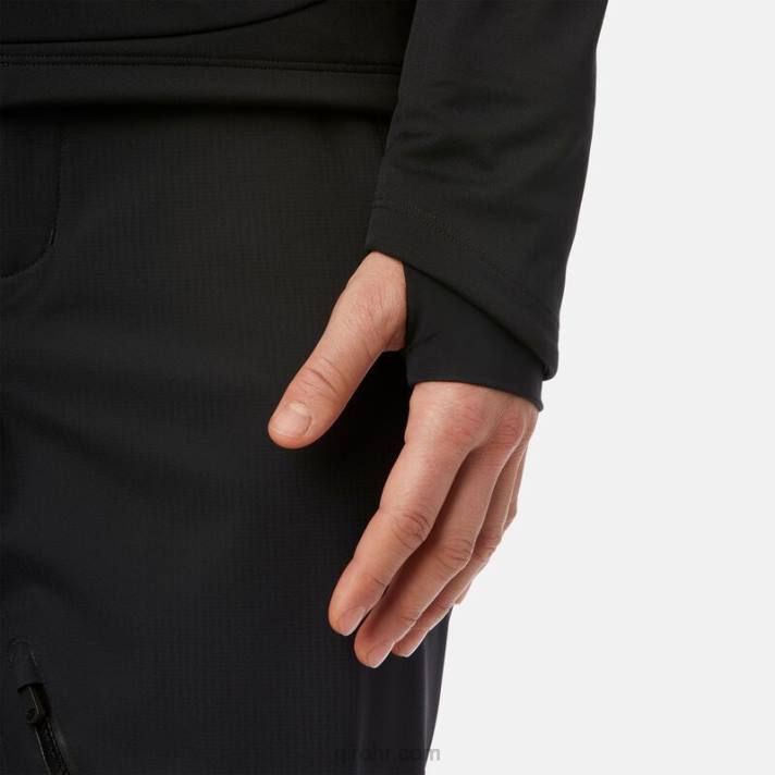 žene ambijentalna jakna crno 4L2B937 Giro