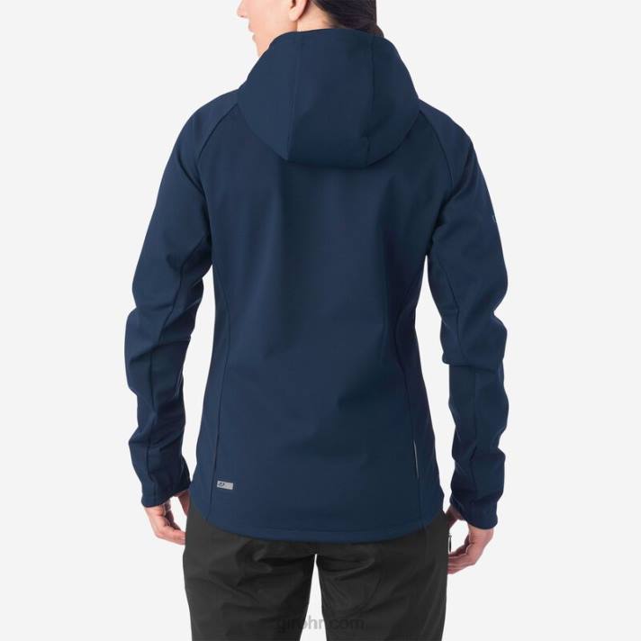 žene ambijentalna jakna ponoćno plava 4L2B1376 Giro