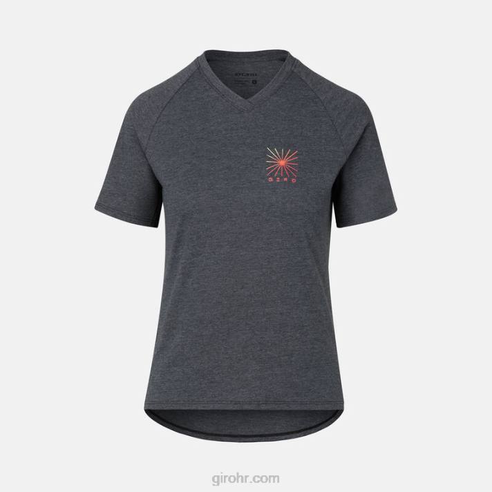 žene arc dres rasprsnuti ugljen 4L2B469 Giro