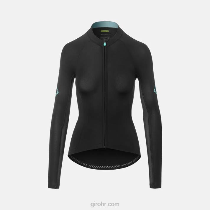 žene chrono elite ls dres crno 4L2B462 Giro