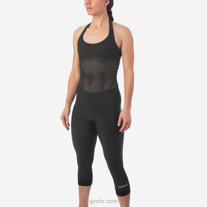 žene chrono expert halter bib gaćice crno 4L2B682 Giro