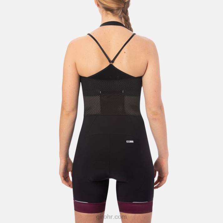 žene chrono expert halter bib short volovska krv 4L2B1287 Giro