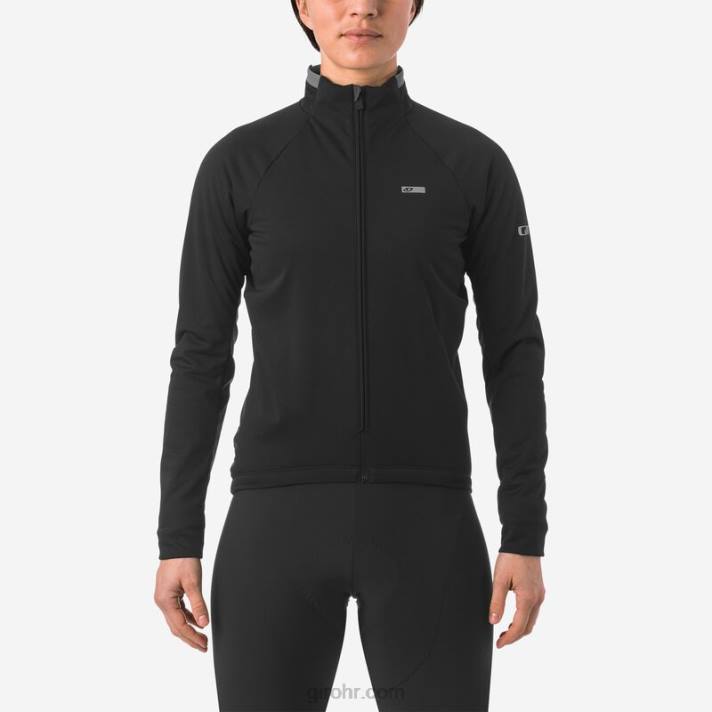 žene chrono pro alpha jakna crno 4L2B887 Giro