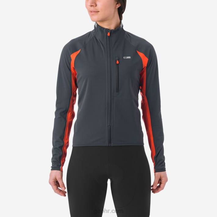 žene chrono pro neoshell jakna cinober 4L2B1355 Giro