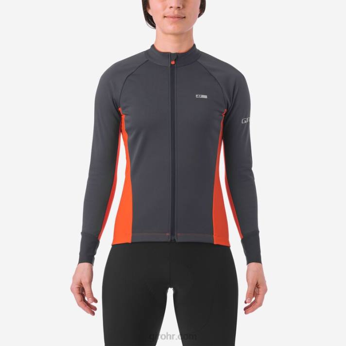 žene chrono pro windbloc dres cinober 4L2B1231 Giro