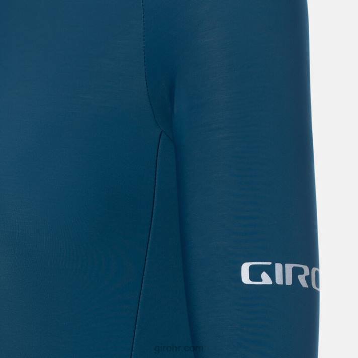 žene chrono termo ls jersey luka plava 4L2B1247 Giro