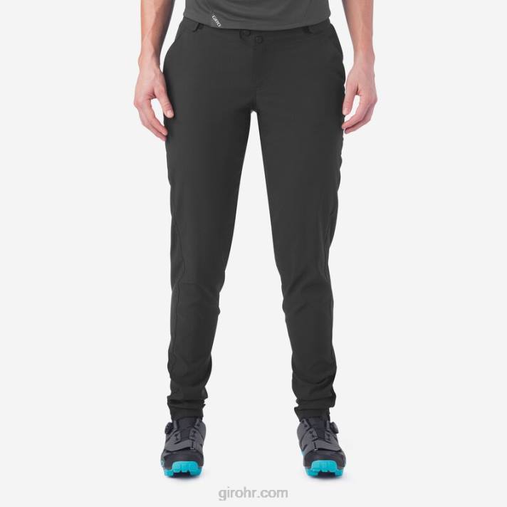 žene haos pant crno 4L2B739 Giro