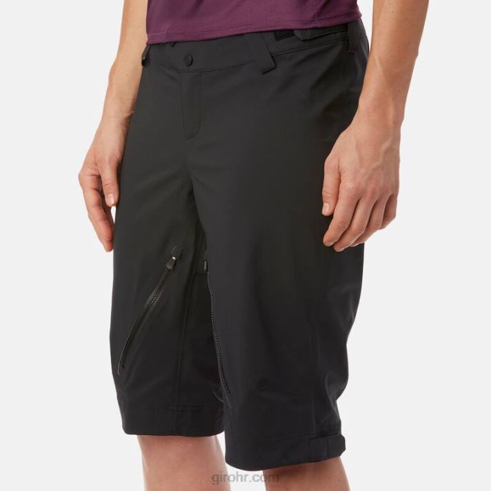 žene havoc h2o short crno 4L2B871 Giro