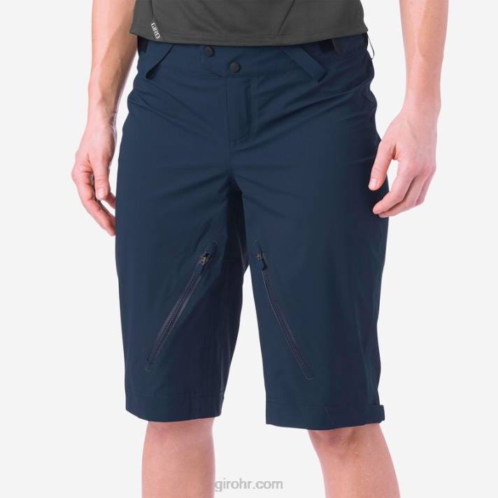 žene havoc h2o short ponoćno plava 4L2B1345 Giro