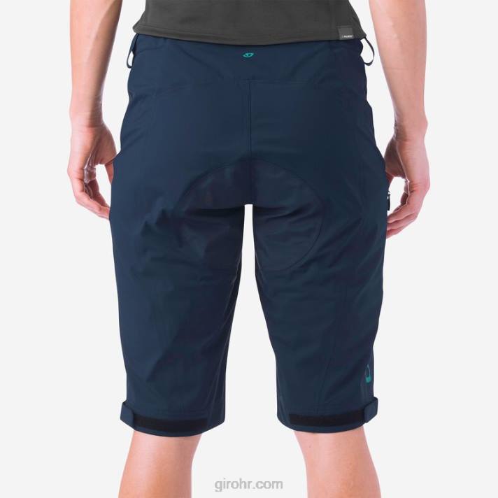 žene havoc h2o short ponoćno plava 4L2B1345 Giro