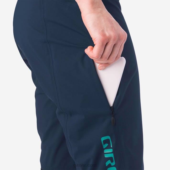 žene havoc h2o short ponoćno plava 4L2B1345 Giro