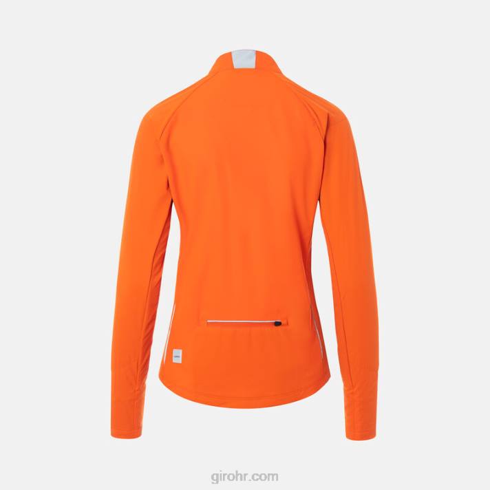 žene kaskadno izolirana jakna cinober 4L2B1119 Giro