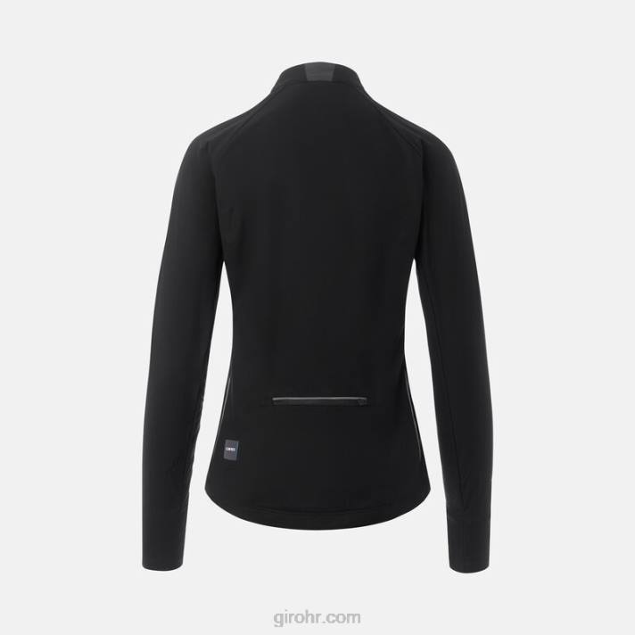 žene kaskadno izolirana jakna crno 4L2B497 Giro
