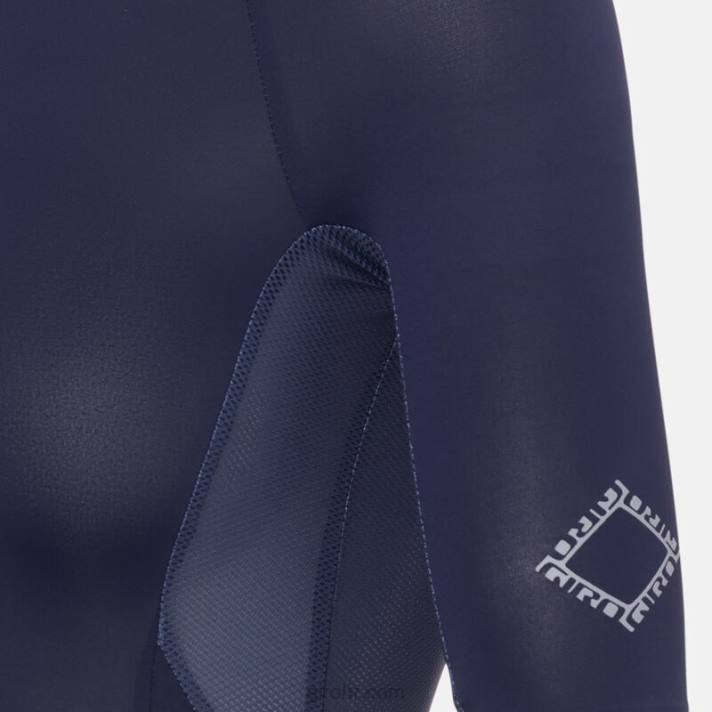 žene krono elitni dres ponoćno plava 4L2B1112 Giro