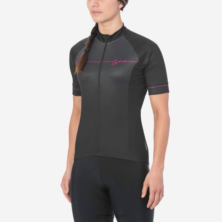 žene krono sport dres crni tok 4L2B1234 Giro