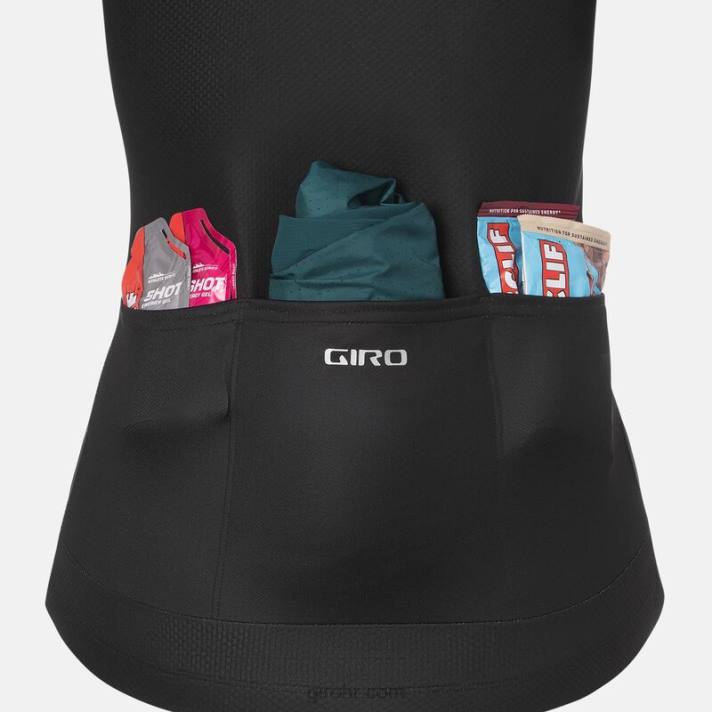 žene krono sport dres crno ludilo 4L2B689 Giro