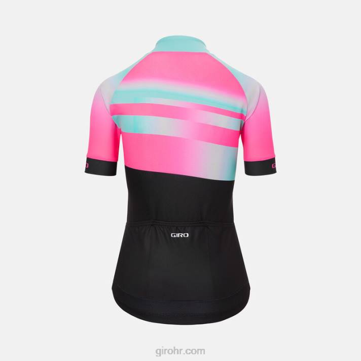 žene krono sport dres vrišteći teal stupanj 4L2B1239 Giro