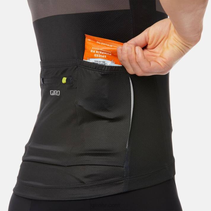 žene krono stručni dres crni horizont 4L2B745 Giro