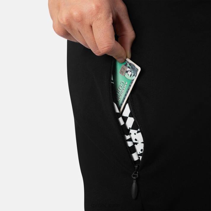 žene luk kratak crna jasuda 4L2B1278 Giro