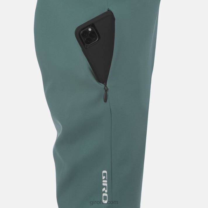 žene luk kratak sivo zelena 4L2B1281 Giro